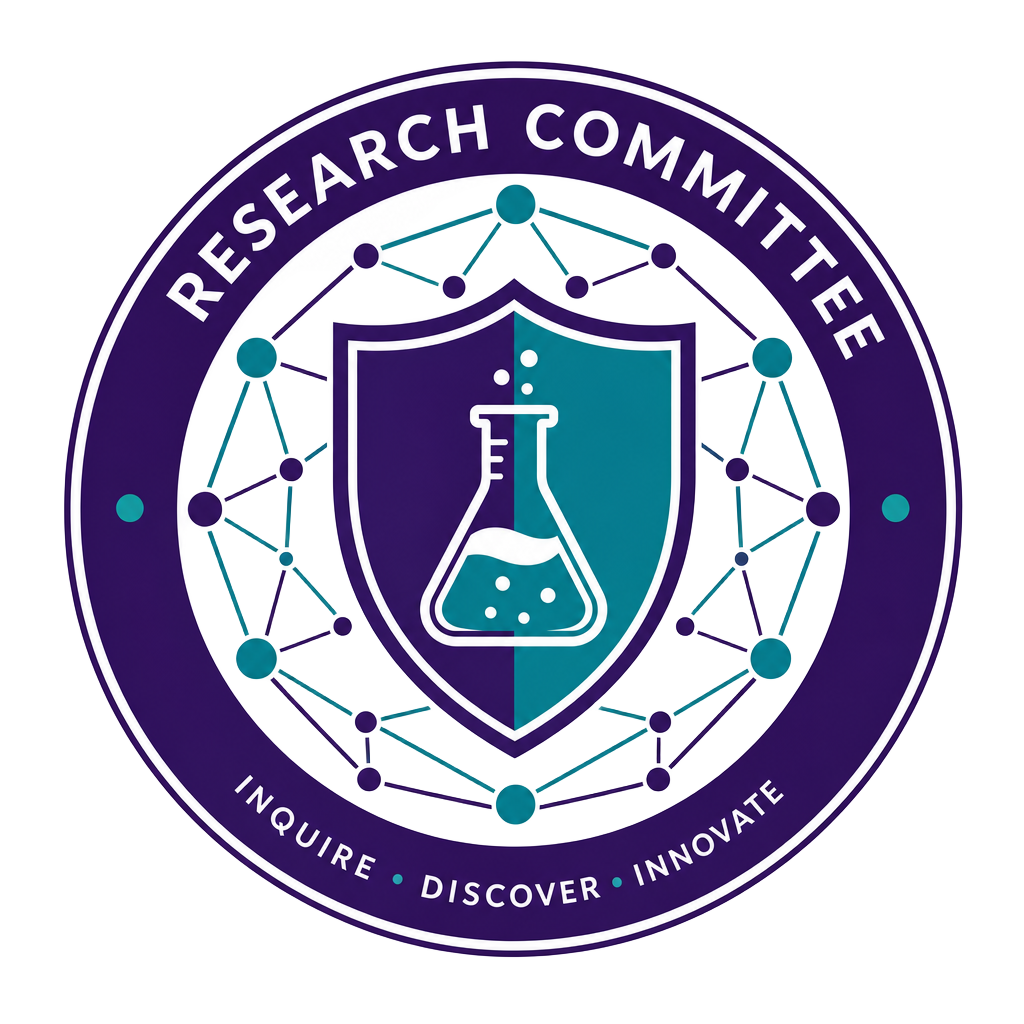 Research Committee logo
