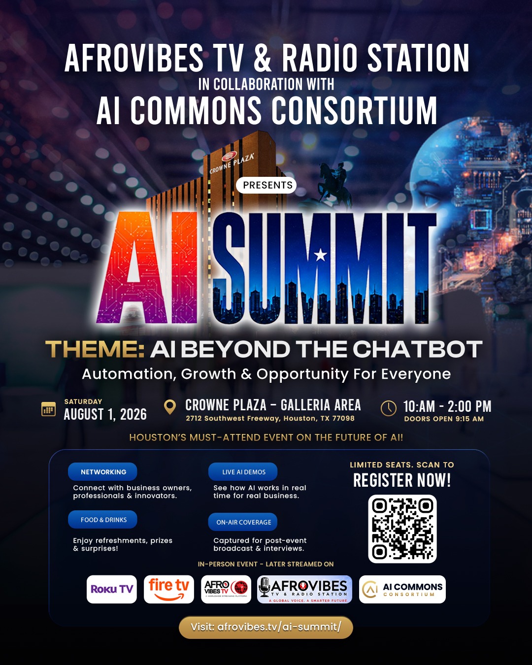 AI Summit - AI Beyond The Chatbot
