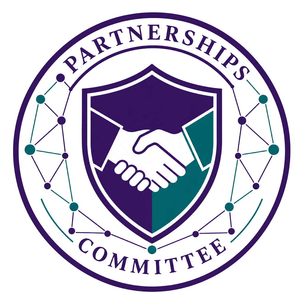 Partnerships Committee logo