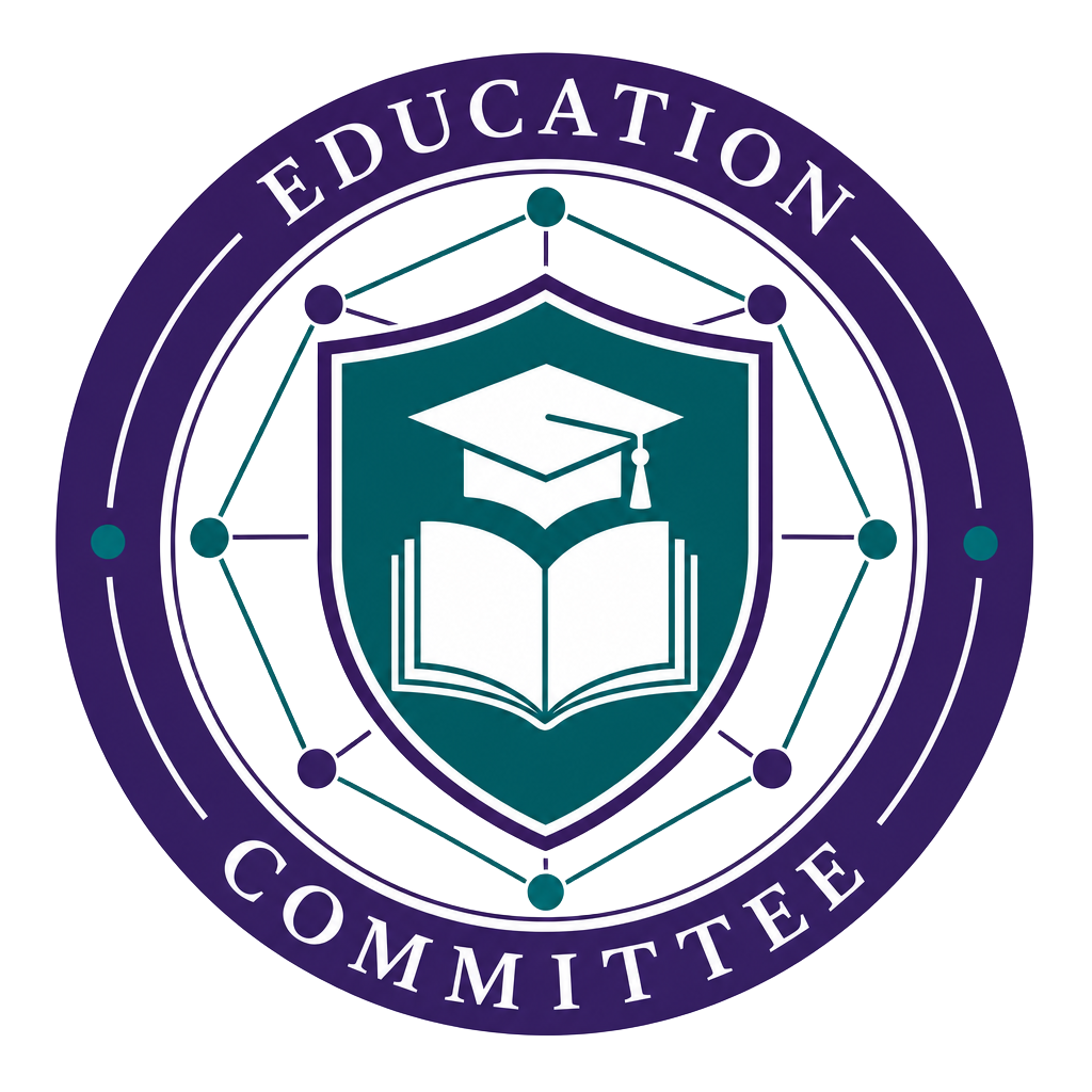 Education Committee logo